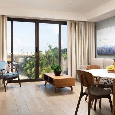 Tu Paraiso Privado- Lahun Suites 普拉亚卡门 外观 照片