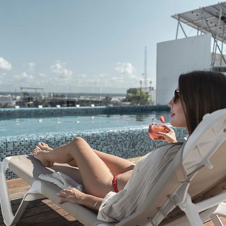 Tu Paraiso Privado- Lahun Suites 普拉亚卡门 外观 照片
