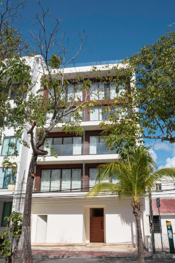 Tu Paraiso Privado- Lahun Suites 普拉亚卡门 外观 照片