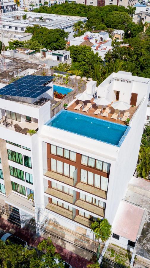 Tu Paraiso Privado- Lahun Suites 普拉亚卡门 外观 照片