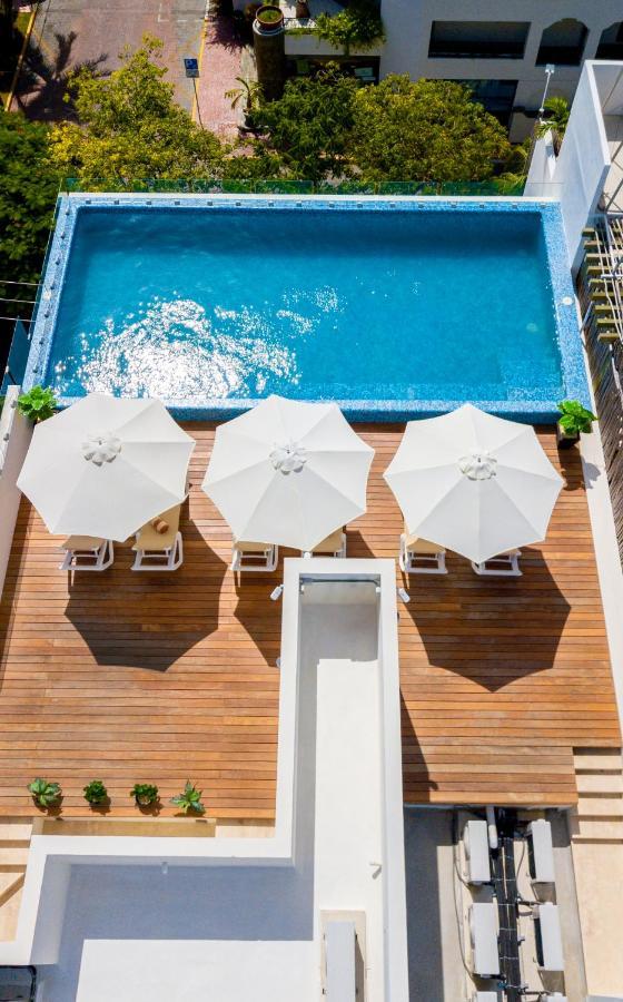 Tu Paraiso Privado- Lahun Suites 普拉亚卡门 外观 照片
