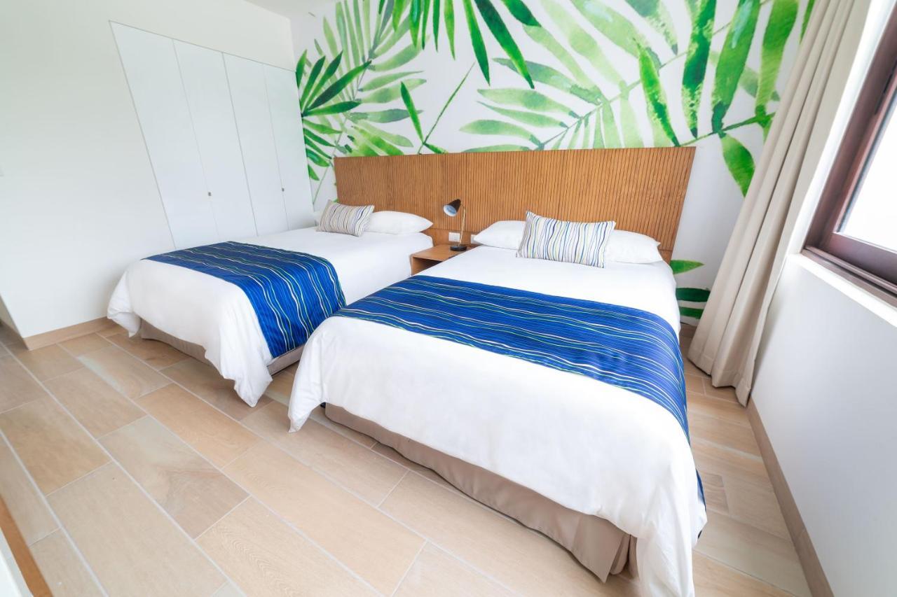 Tu Paraiso Privado- Lahun Suites 普拉亚卡门 客房 照片