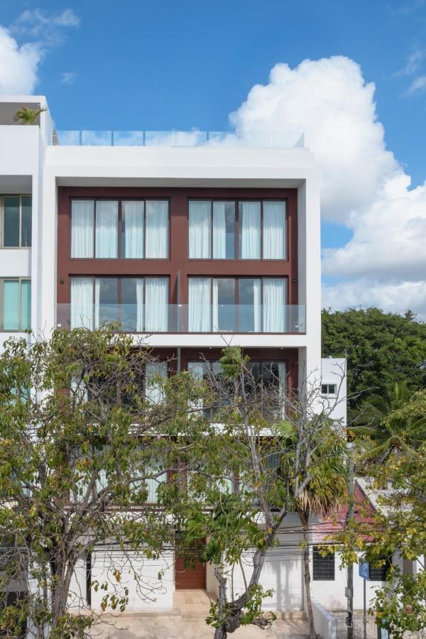 Tu Paraiso Privado- Lahun Suites 普拉亚卡门 外观 照片
