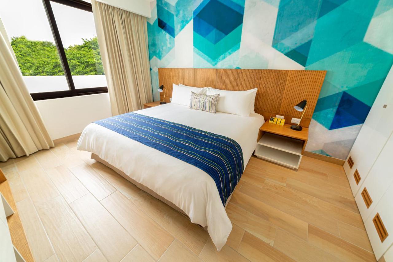 Tu Paraiso Privado- Lahun Suites 普拉亚卡门 客房 照片