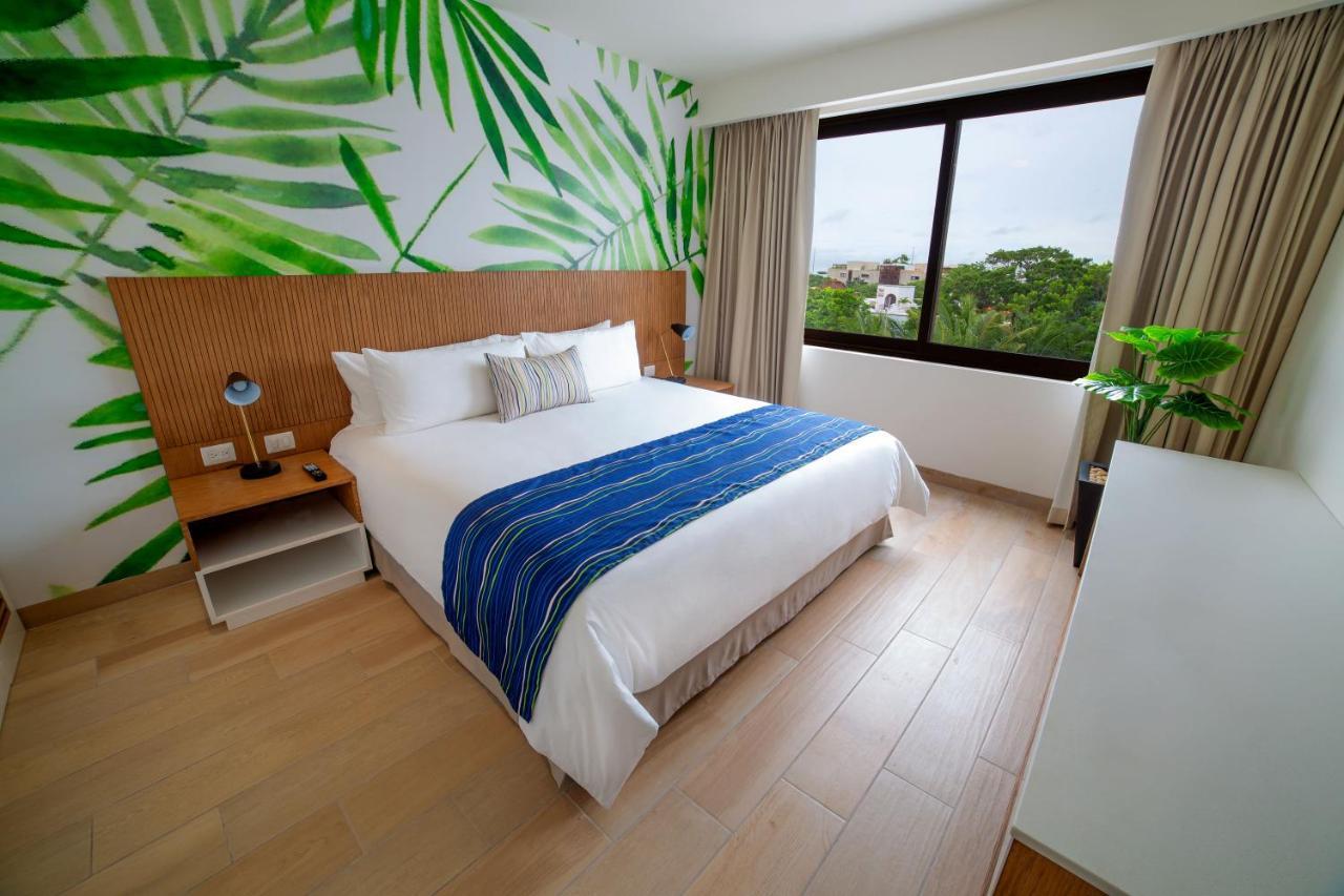 Tu Paraiso Privado- Lahun Suites 普拉亚卡门 客房 照片