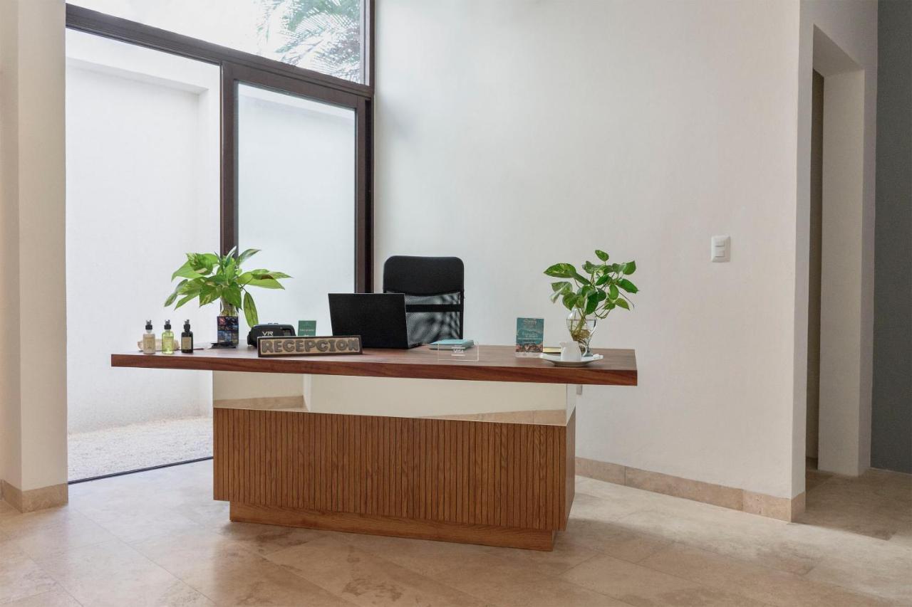 Tu Paraiso Privado- Lahun Suites 普拉亚卡门 外观 照片