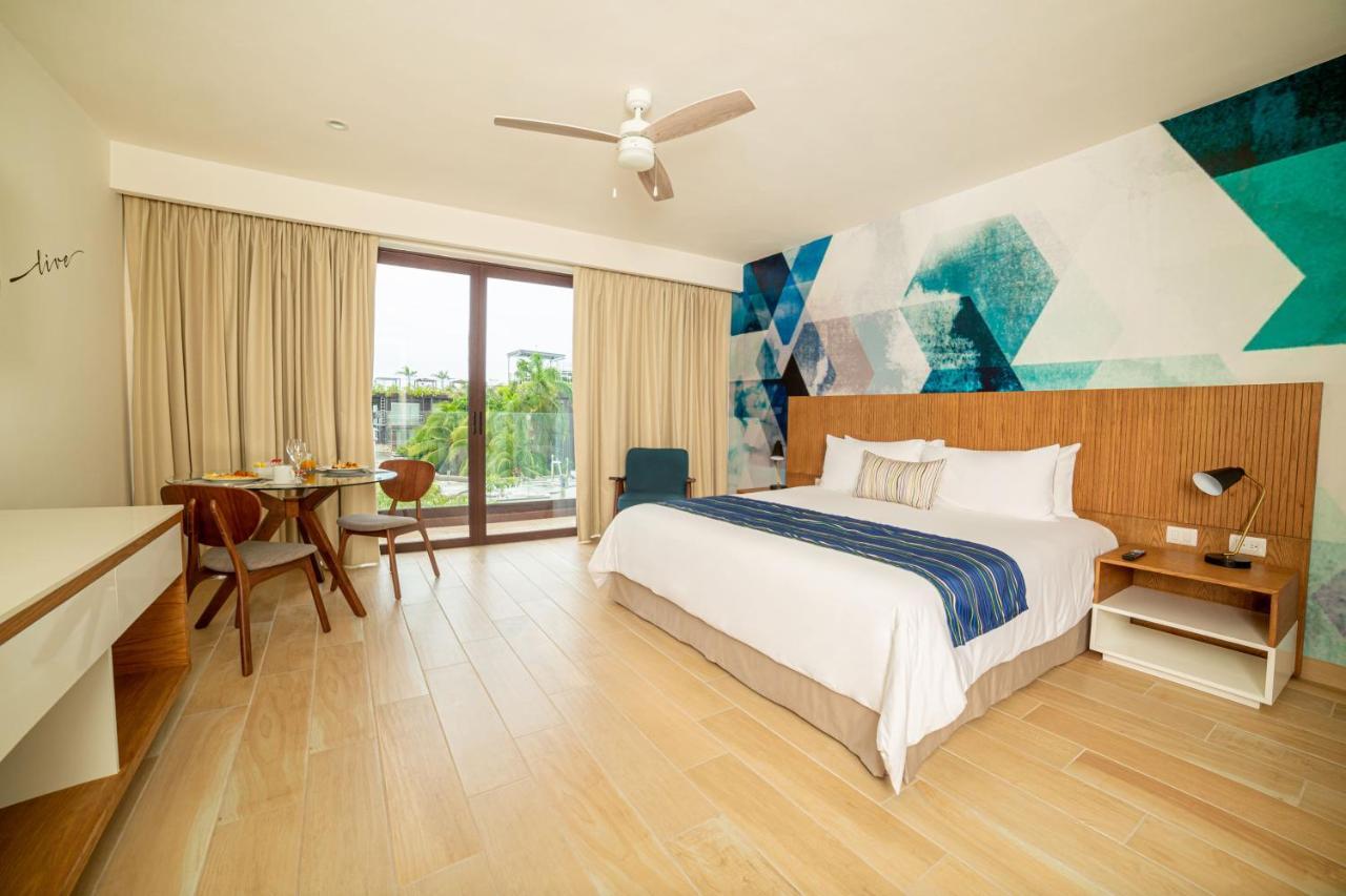 Tu Paraiso Privado- Lahun Suites 普拉亚卡门 客房 照片