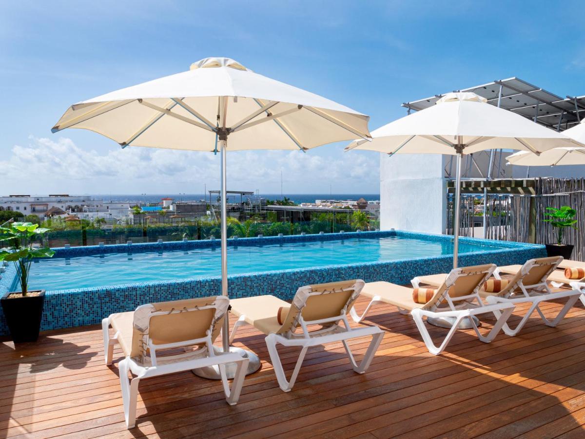 Tu Paraiso Privado- Lahun Suites 普拉亚卡门 外观 照片