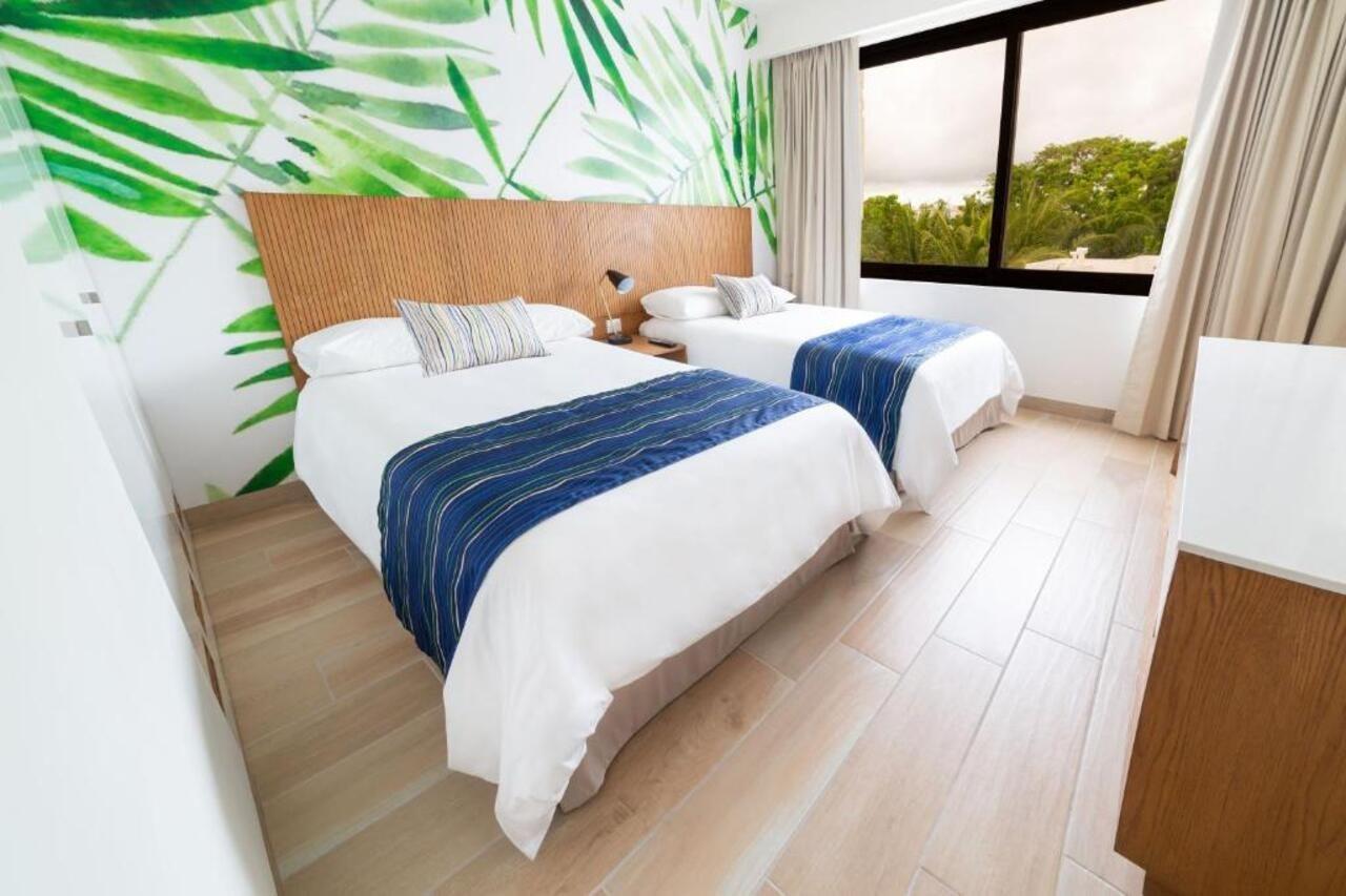 Tu Paraiso Privado- Lahun Suites 普拉亚卡门 外观 照片