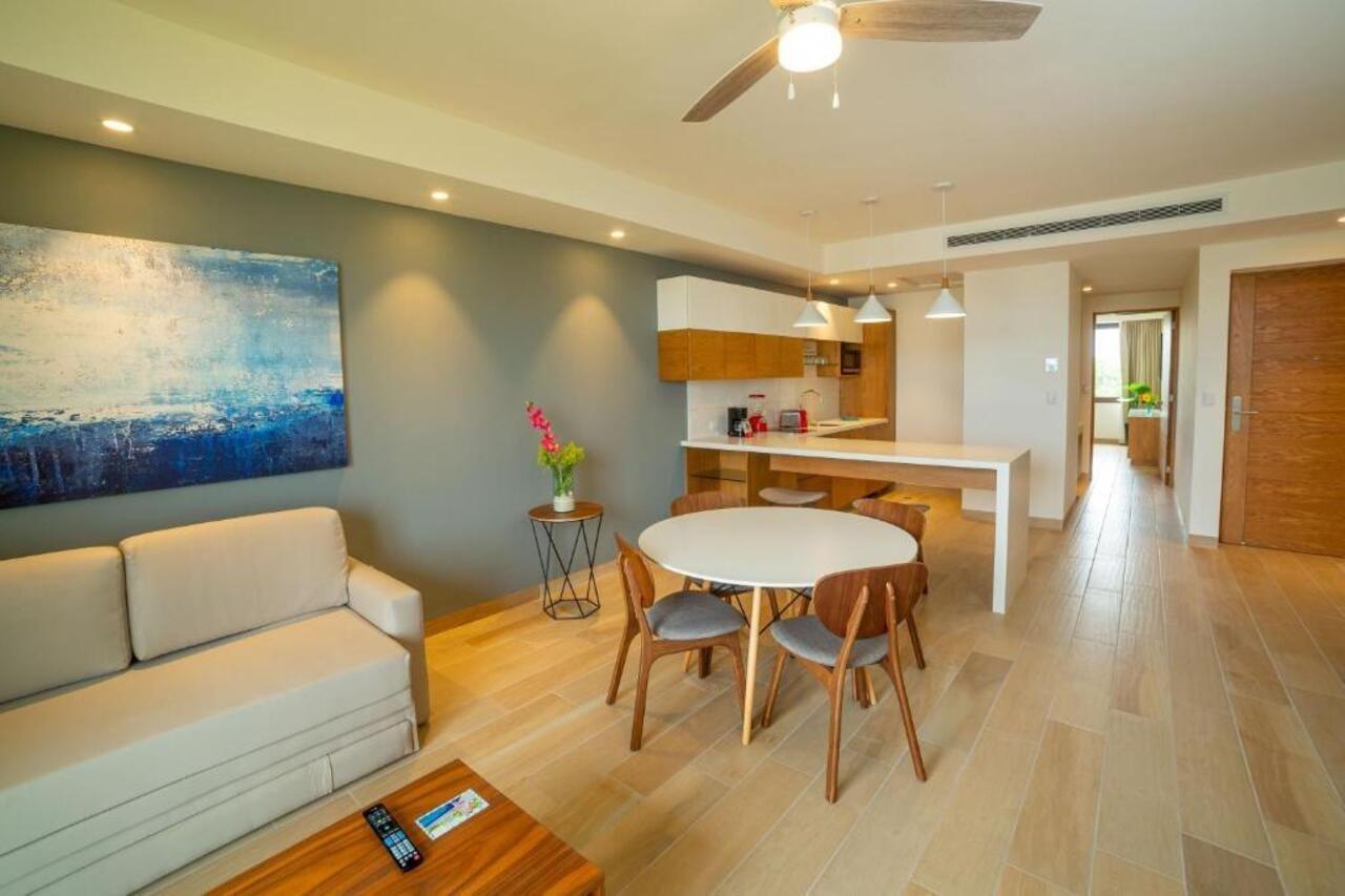 Tu Paraiso Privado- Lahun Suites 普拉亚卡门 外观 照片