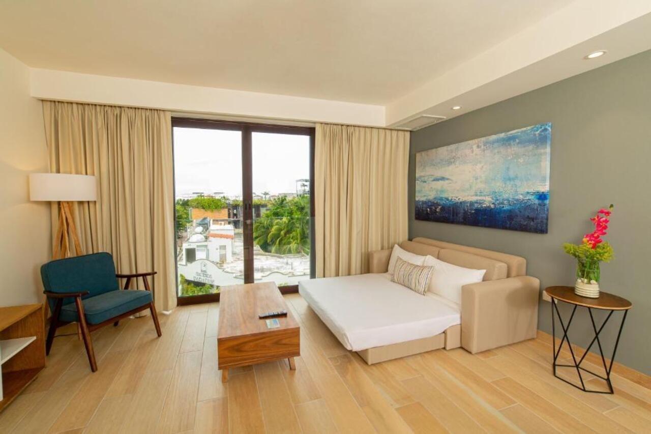 Tu Paraiso Privado- Lahun Suites 普拉亚卡门 外观 照片