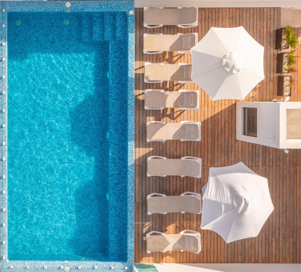 Tu Paraiso Privado- Lahun Suites 普拉亚卡门 外观 照片