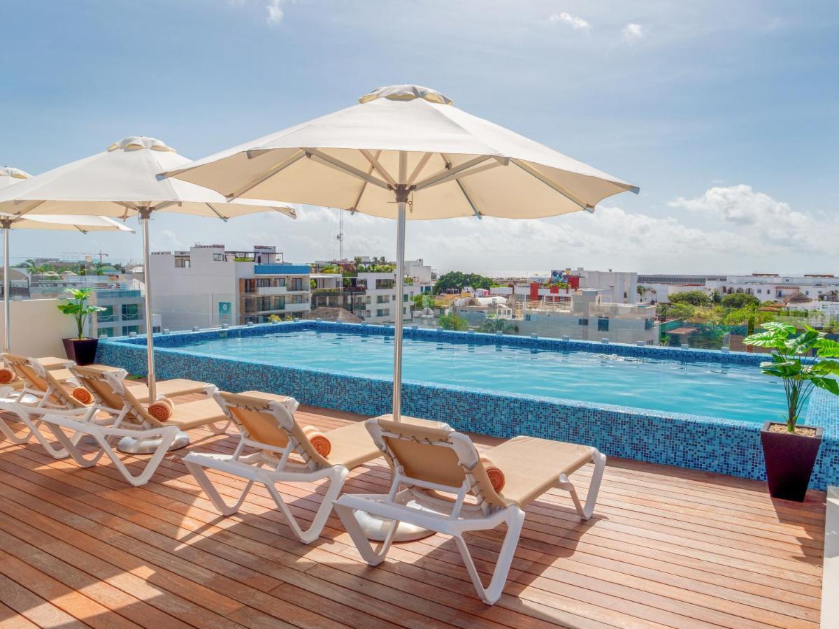 Tu Paraiso Privado- Lahun Suites 普拉亚卡门 外观 照片