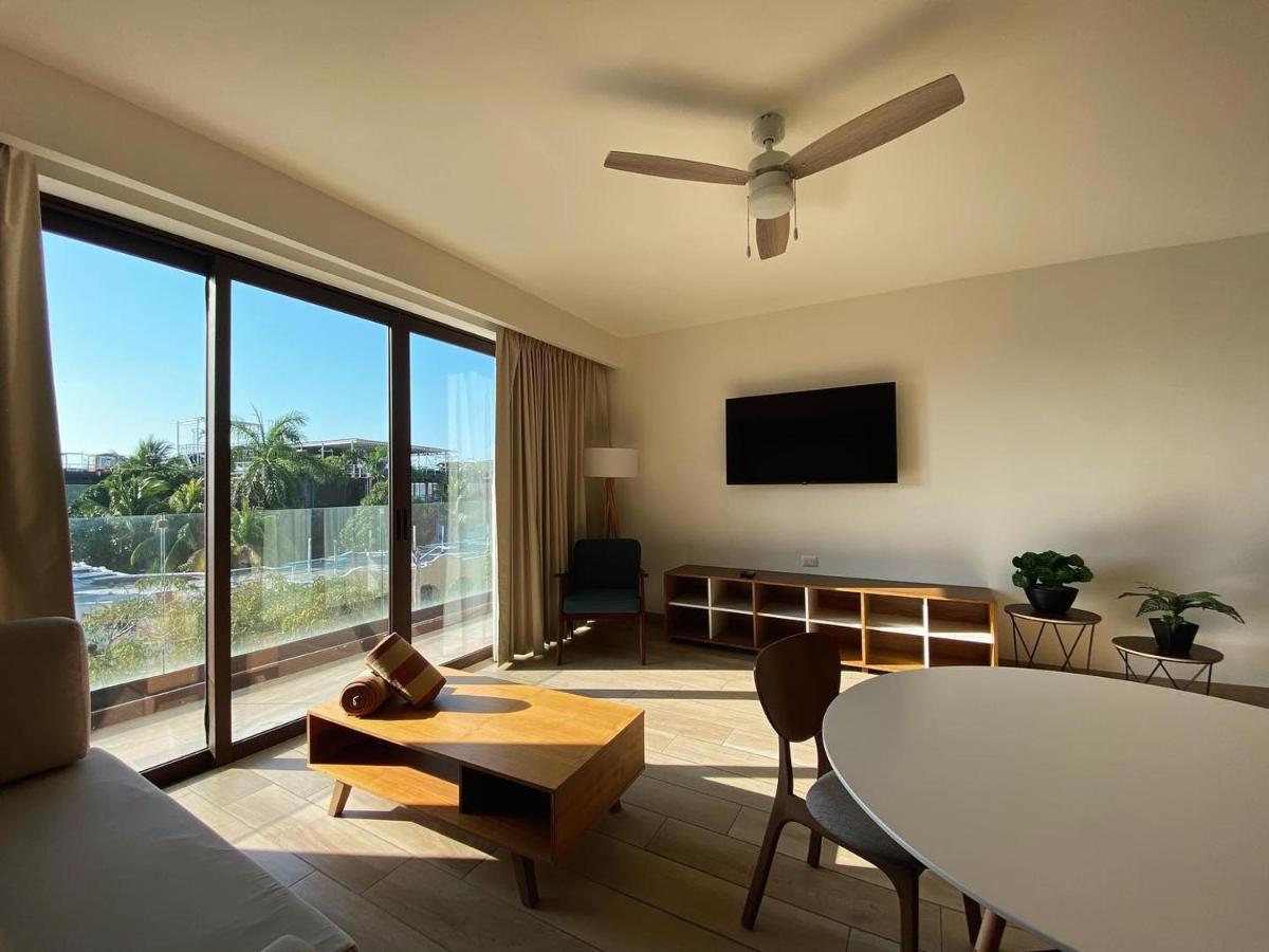 Tu Paraiso Privado- Lahun Suites 普拉亚卡门 外观 照片