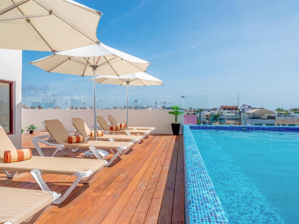 Tu Paraiso Privado- Lahun Suites 普拉亚卡门 外观 照片