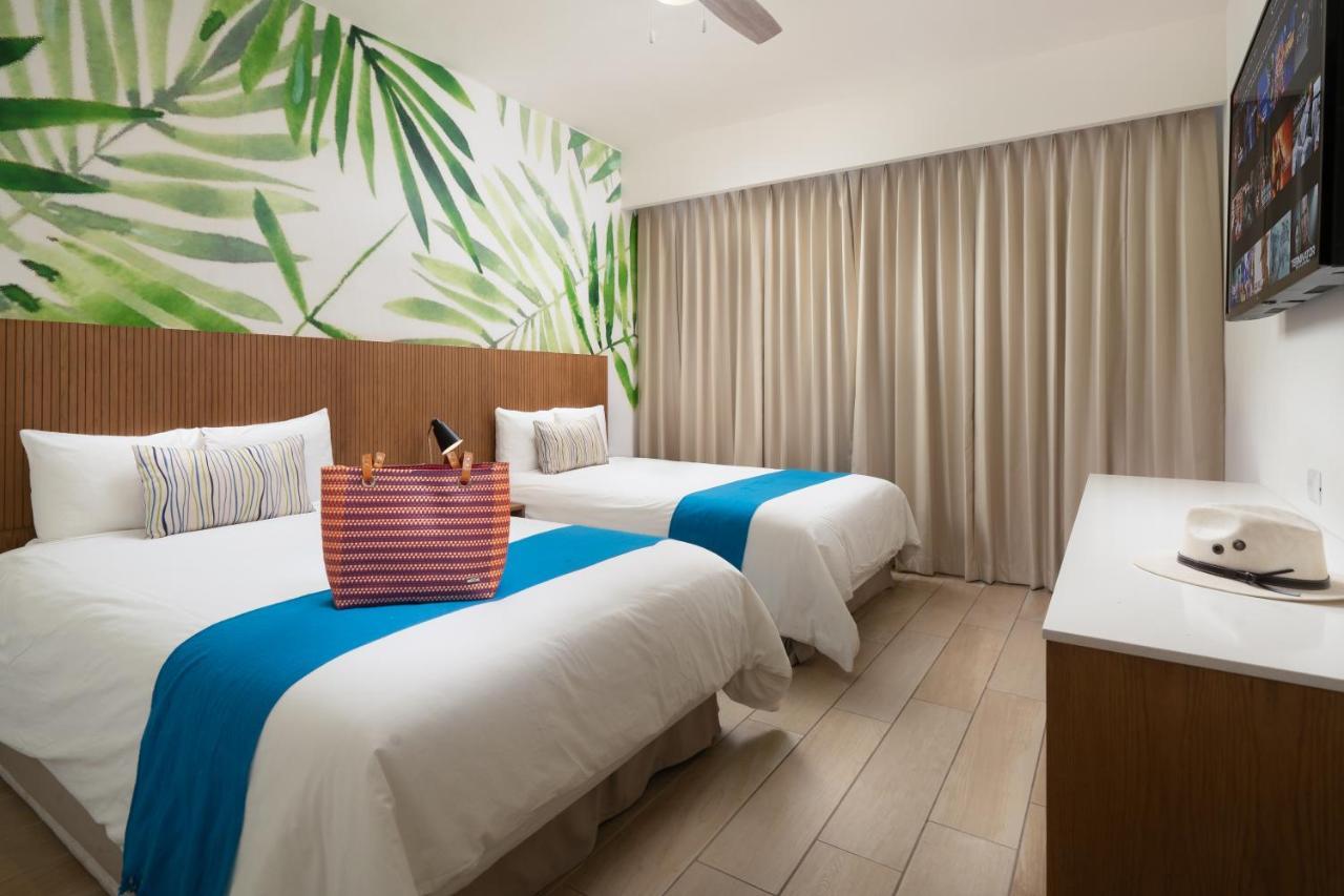 Tu Paraiso Privado- Lahun Suites 普拉亚卡门 外观 照片